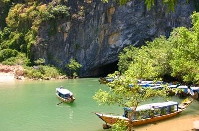 Nationalpark Phong Nha Ke Bang